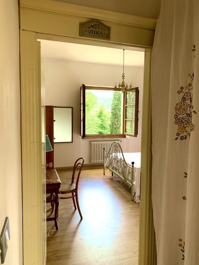 Agriturismo La Collina Toscana Pieve a Maiano Exterior foto
