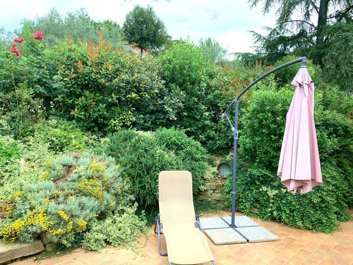 Agriturismo La Collina Toscana Pieve a Maiano Exterior foto
