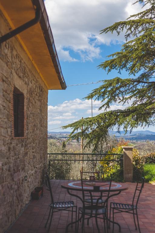 Agriturismo La Collina Toscana Pieve a Maiano Exterior foto