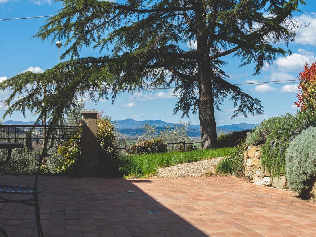 Agriturismo La Collina Toscana Pieve a Maiano Exterior foto