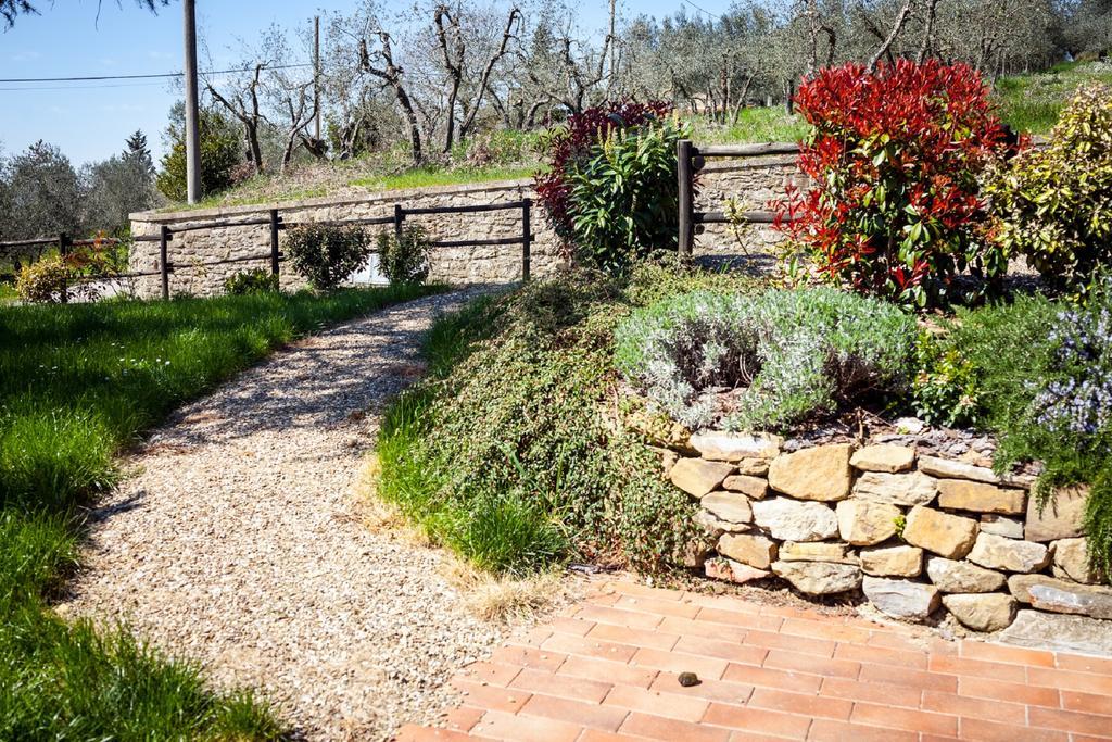 Agriturismo La Collina Toscana Pieve a Maiano Exterior foto